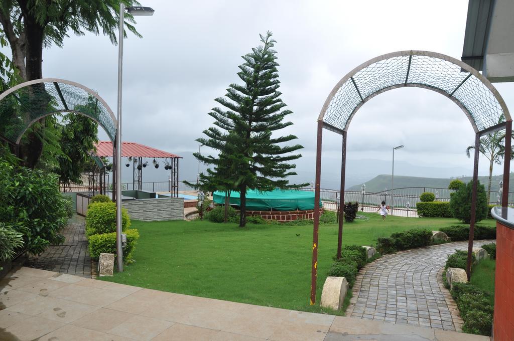Hotel Raval Bunglow Panchgani Exteriér fotografie