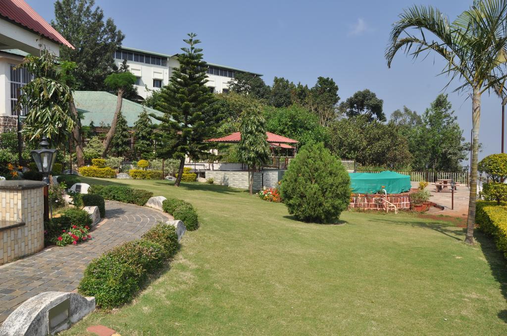 Hotel Raval Bunglow Panchgani Exteriér fotografie
