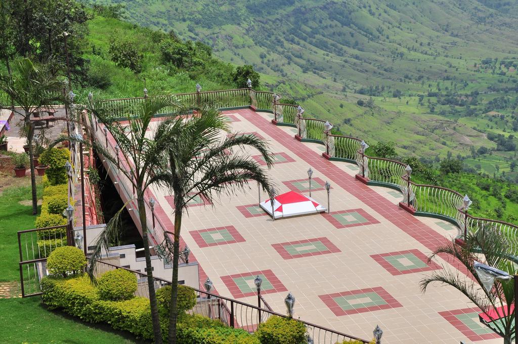 Hotel Raval Bunglow Panchgani Exteriér fotografie