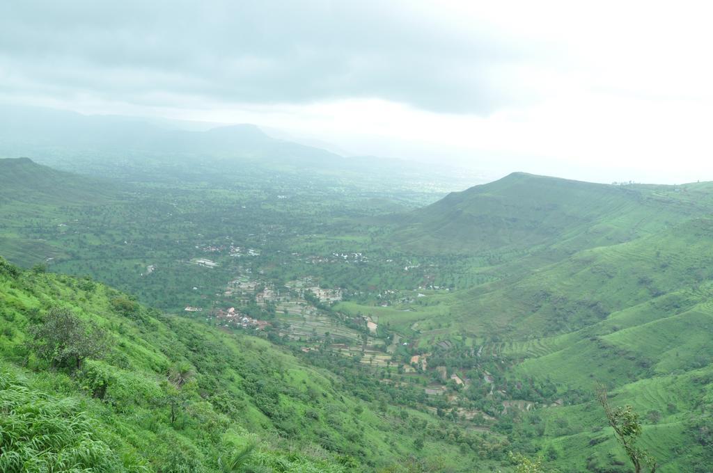 Hotel Raval Bunglow Panchgani Exteriér fotografie