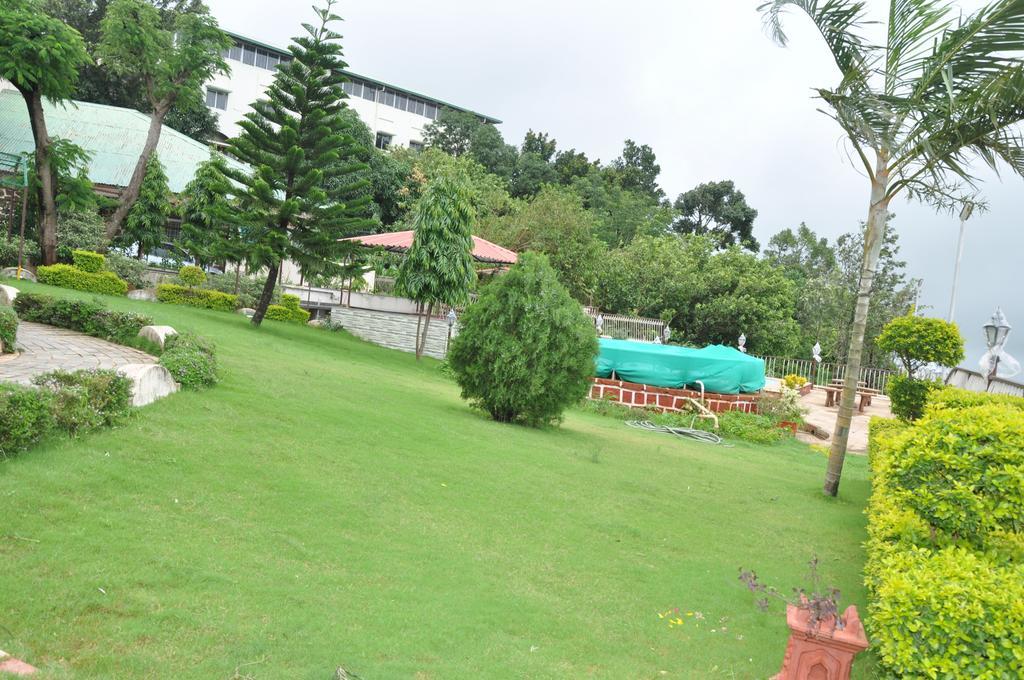 Hotel Raval Bunglow Panchgani Exteriér fotografie