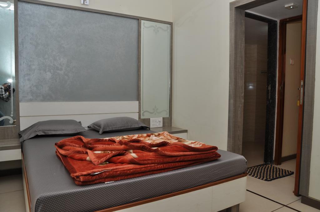 Hotel Raval Bunglow Panchgani Exteriér fotografie