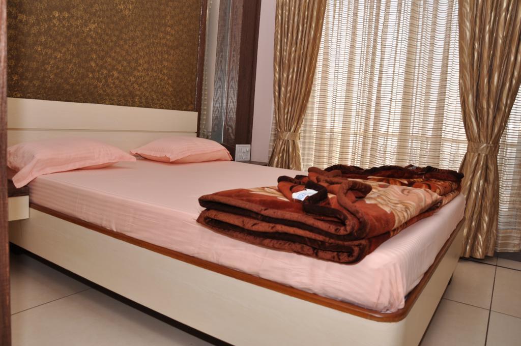 Hotel Raval Bunglow Panchgani Exteriér fotografie