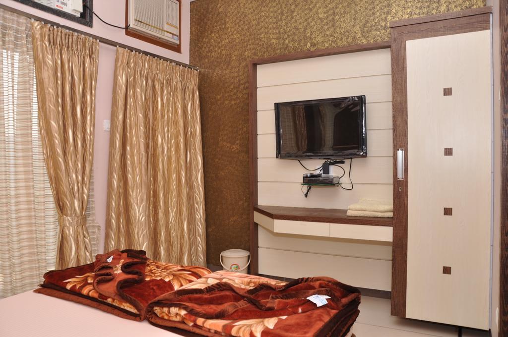 Hotel Raval Bunglow Panchgani Exteriér fotografie