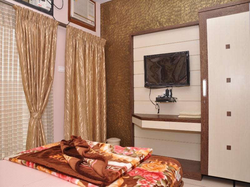 Hotel Raval Bunglow Panchgani Exteriér fotografie